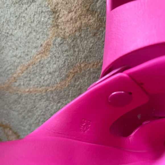 Birkenstock Toms summer shoe bundle - Picture 4 of 6